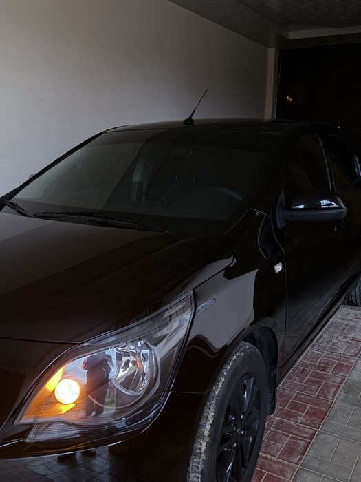 Chevrolet Cobalt Midnight  2025 yil