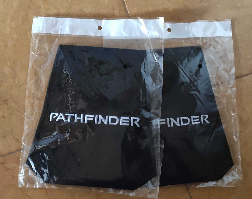 Калъф за подглавник/облегалка за глава Nissan Pathfinder R51 – 2 бр.