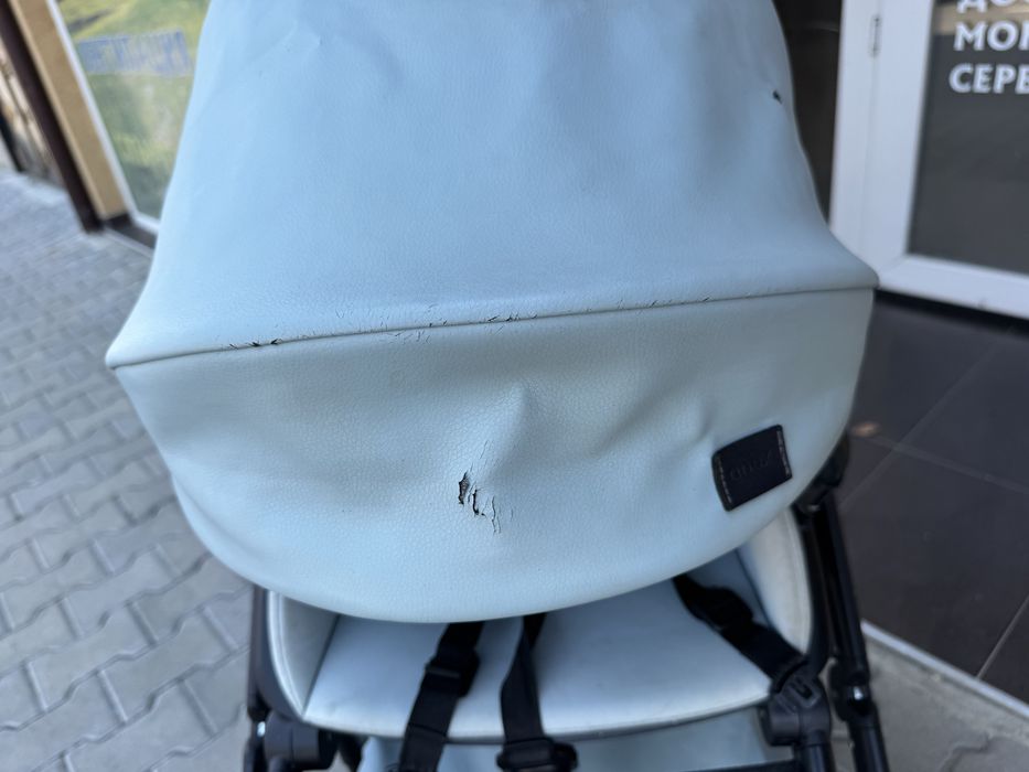 Количка Anex E-type