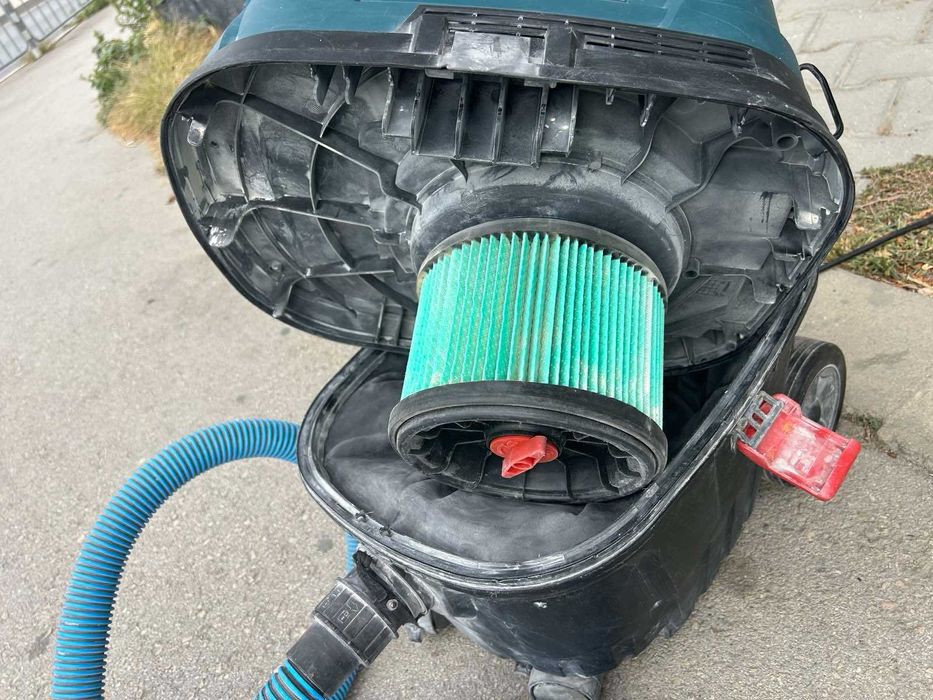 Прахосмукачка за сухо и мокро почистване Bosch GAS 12-25 PL  1250 W