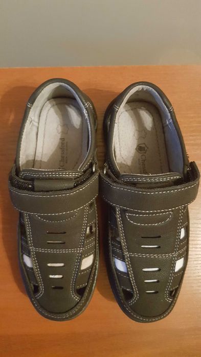 Детские туфли мальчуковые
