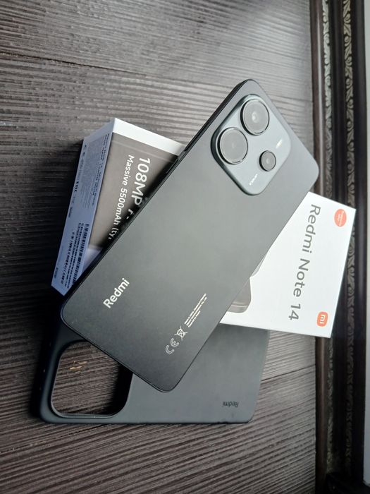 Редми Нот 14 в идеале Полный комплект