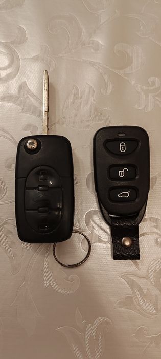 Cheie Aud WV Skoda Seati tip briceag