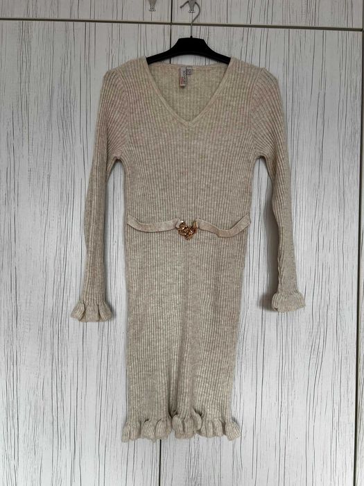 Rochie tricotata marimea M