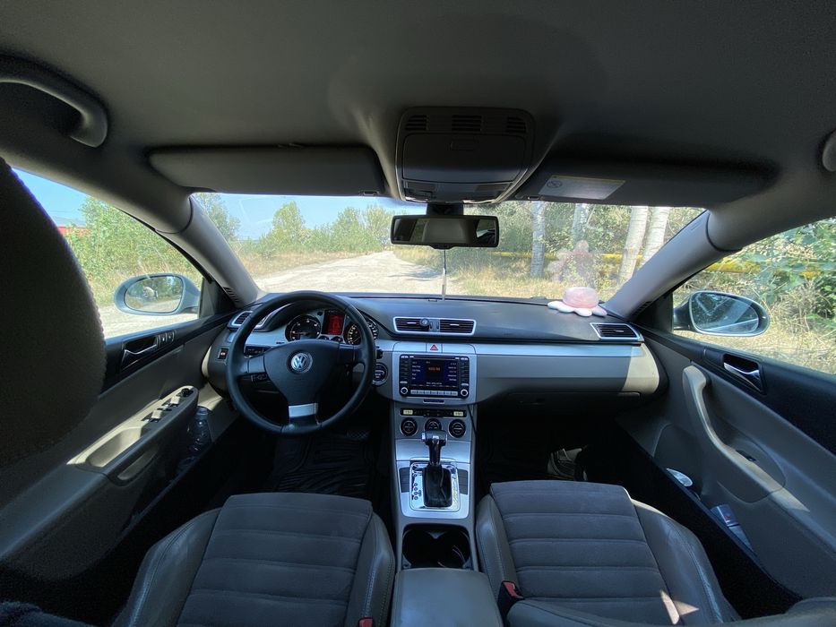 vw Passat b6 2007