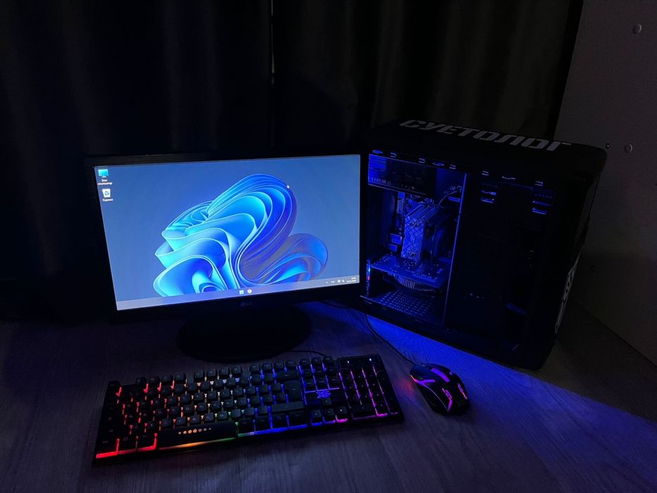 Игровой компьютер