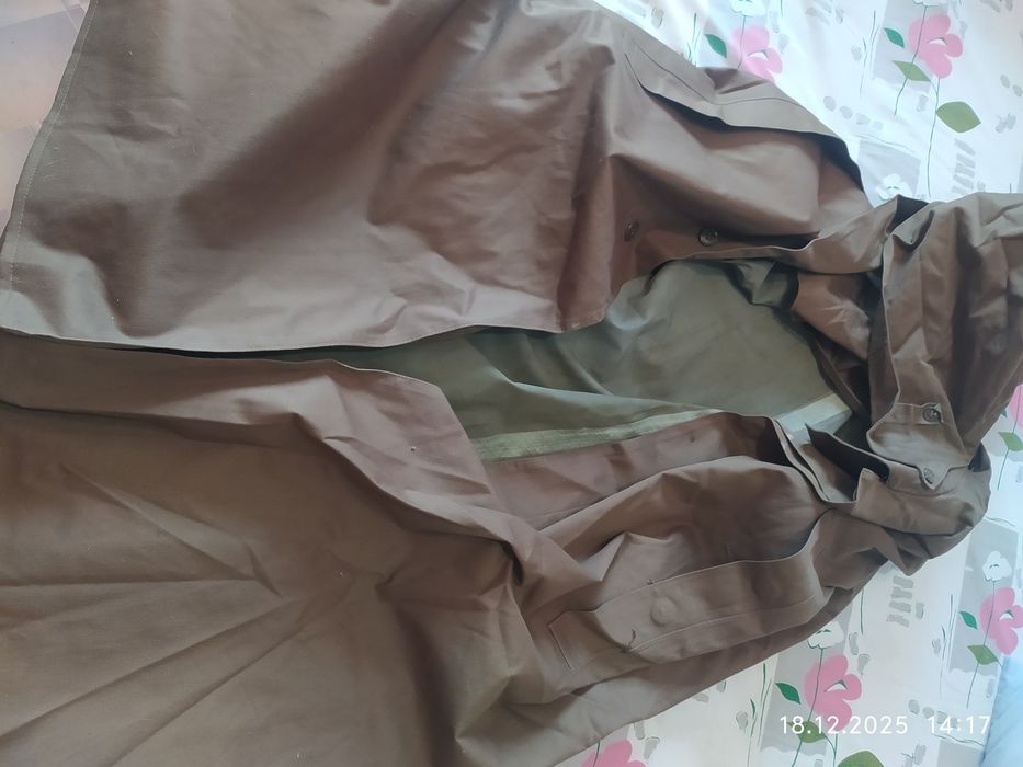 Плащ палатка новая