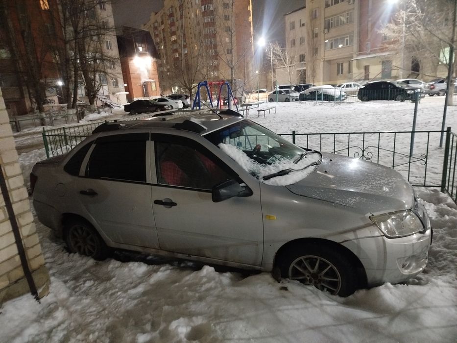 Продам ладу гранту