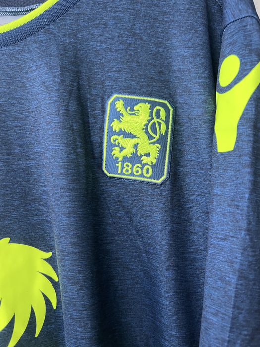 Tricou original Munchen 1860 raritate