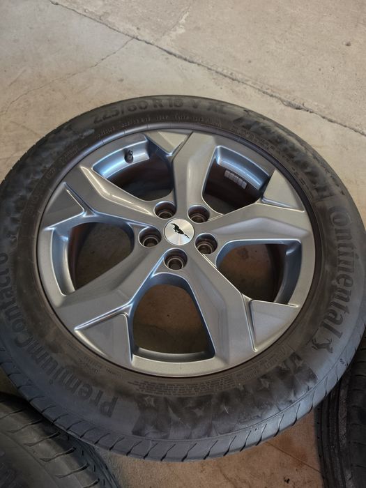 Джанти 18 / 5х108 - Ford Mustang Mach e и др. 5x108