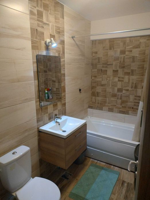 PF, apartament 3 camere SD-Baroque Residence, et.1, parcare inclusa