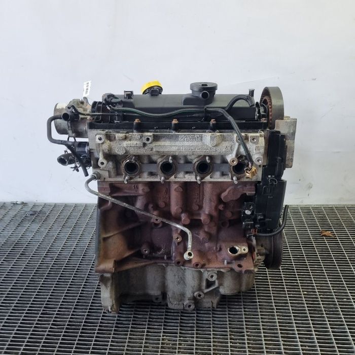 Motor Dacia Sandero 2 Stepway 1.5 DCI 2012 - 2016 90CP Manuala K9K Euro5 (1514) Diesel ...