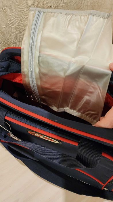 Сумка для мам "Lux baby"