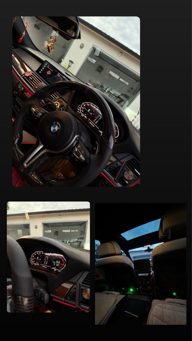 Vând BMW X6 2008 M57 286CP