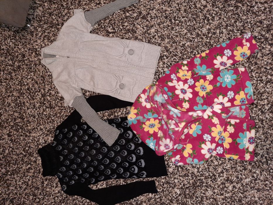 Костюм кофта 5-9 лет