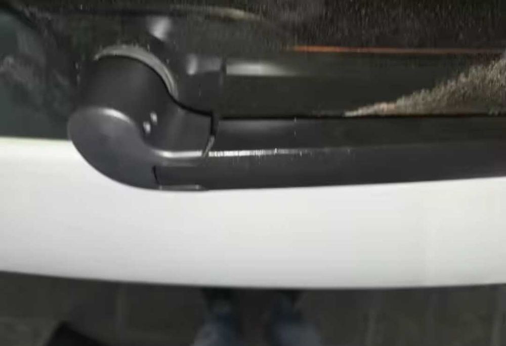 Капаче с дюза за задната чистачка за Ауди Audi A3 A4 A6 Q3 Q5 SQ5 Q7