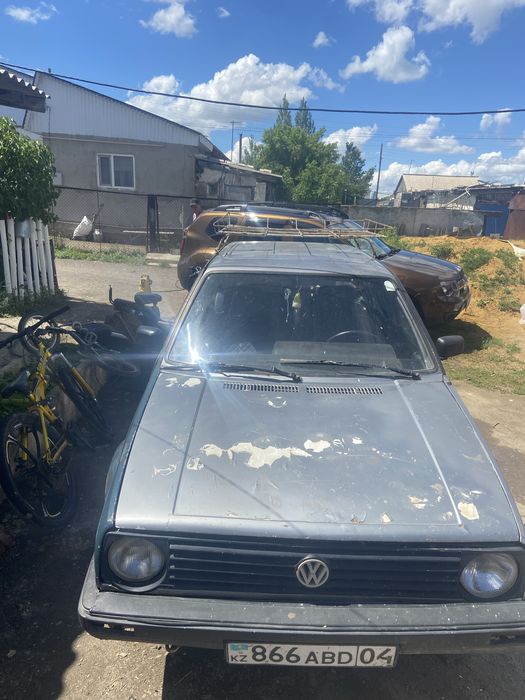 Volkswagen Golf 3