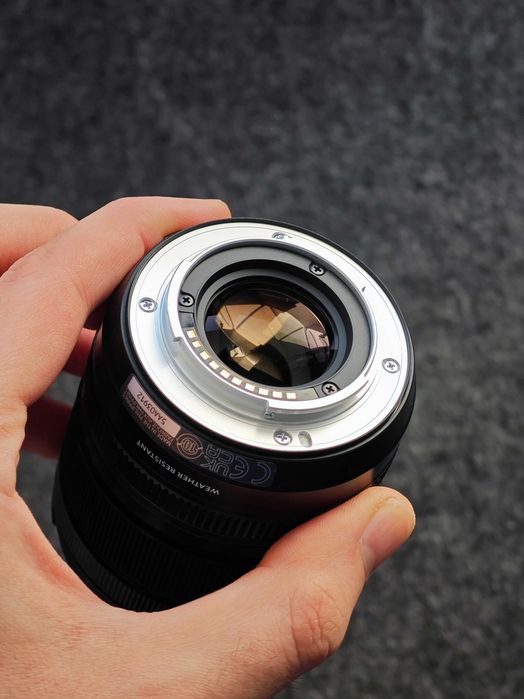 Fujifilm X-T50 + Fujinon XF 16-50/2.8-4.8