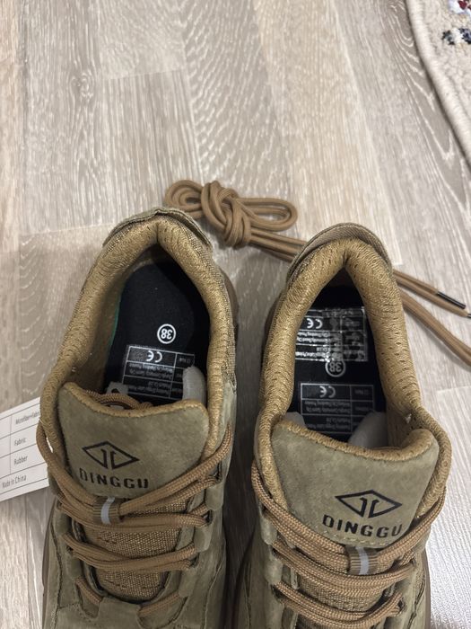 Мужская спец обувь