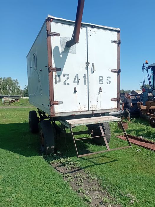 Продам вагон жилой
