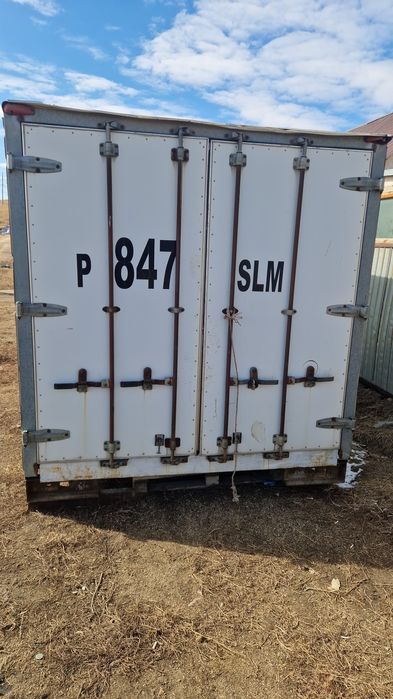 Продам термобудку