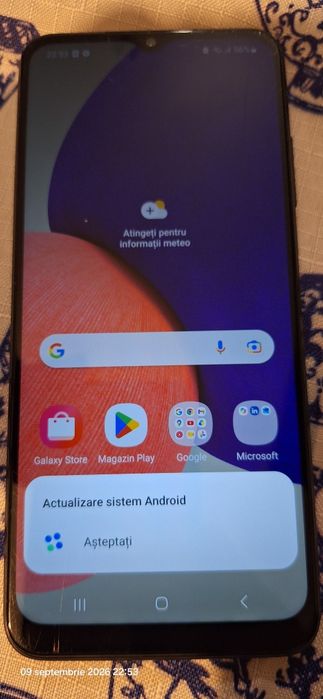 Samsung A22 5Gb arata si functioneaza perfect