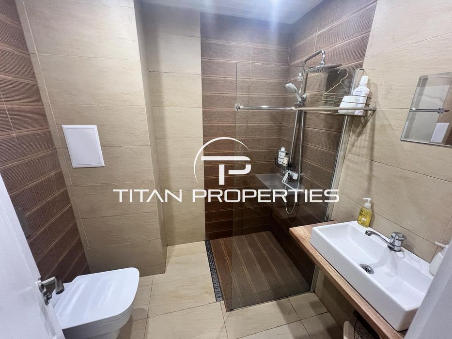 Дава се под наем Тристаен апартамент в Бургас, Меден рудник - зона В - 85 кв.м за 328.95 € - Снимка #7