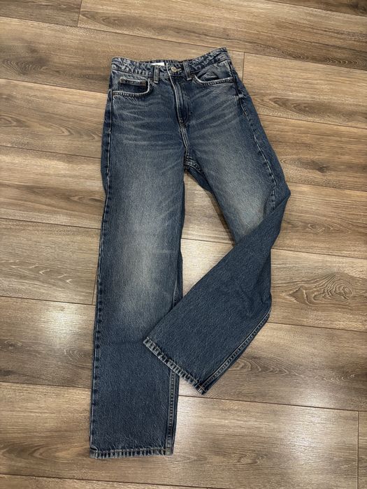 Чисто нови дънки Zara