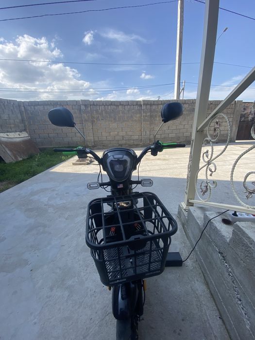 Элэктровелик скутер Sk8