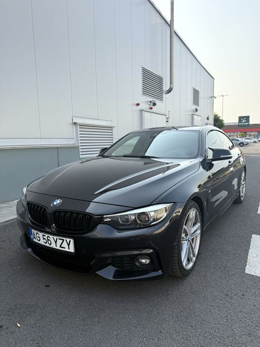 Bmw 420d M paket