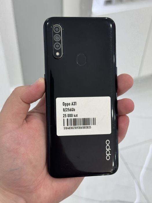 Oppo A31 256gb ozu 8