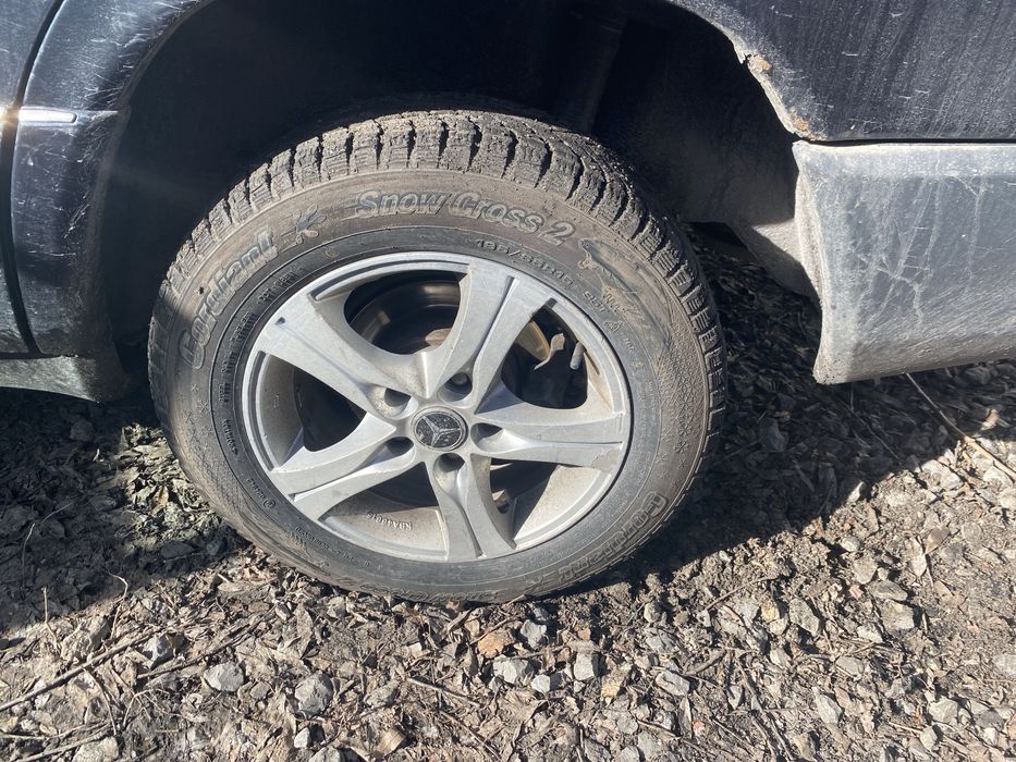 Диски на мерседес 15