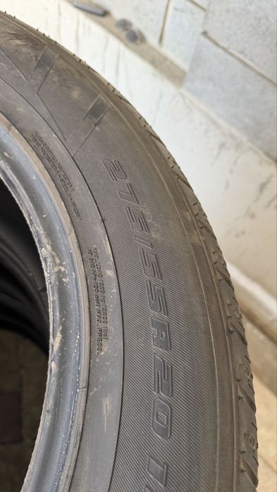 Yokohama Летный шины