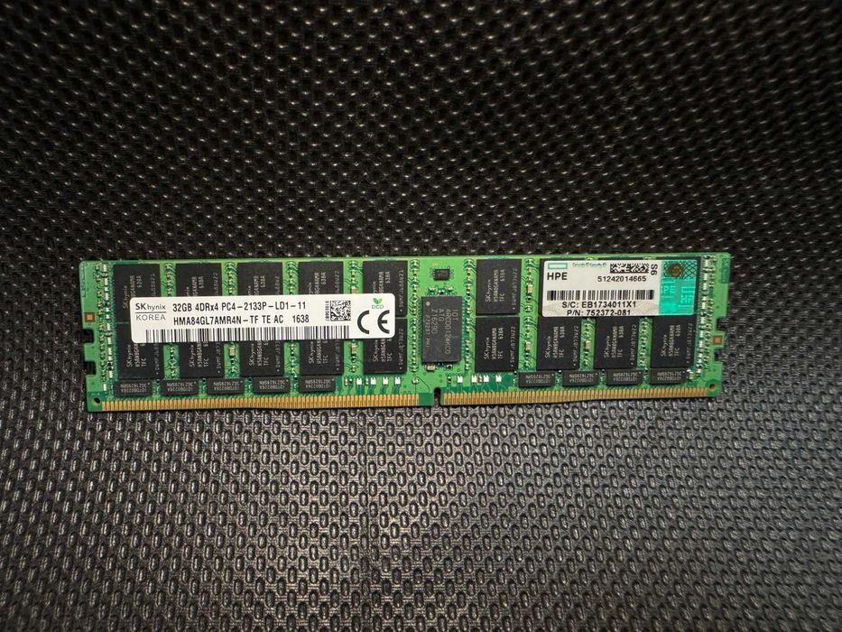 ddr4 ecc 2133 - Memorii RAM oferte online | OLX.ro