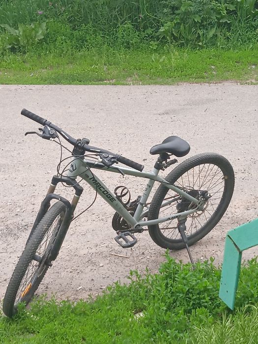 Продам велосипед macoge б/у