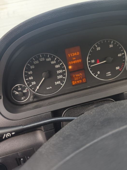 Mercedes-Benz A clase automat.195000 km clima funcțională
