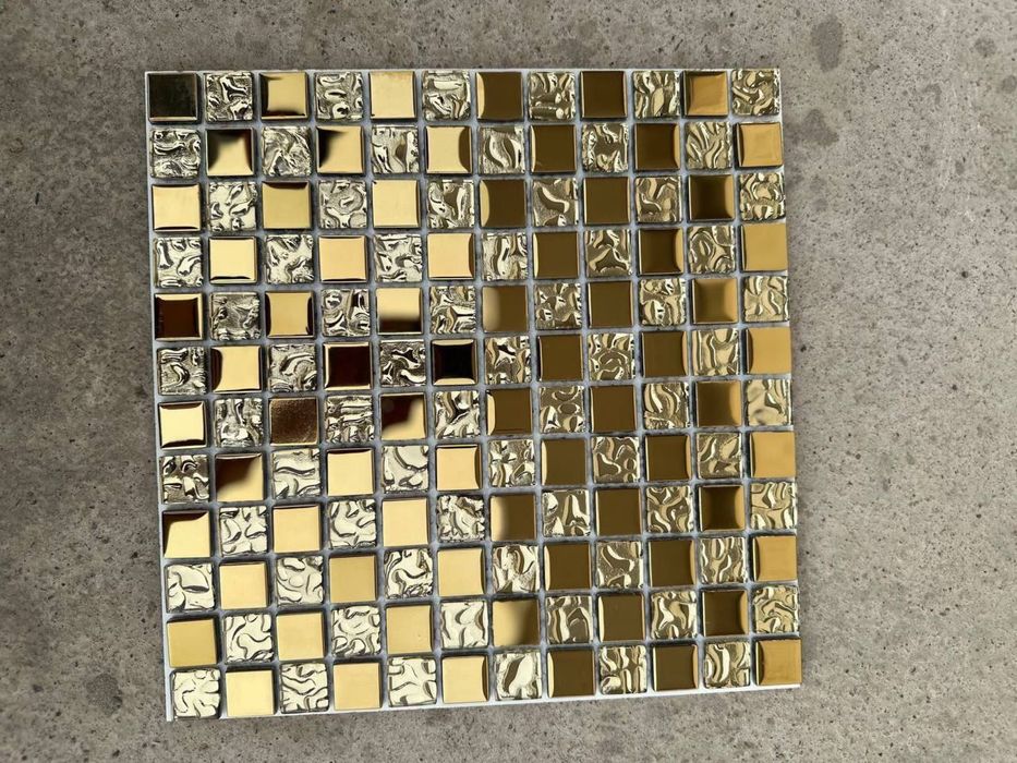 Мозайка Майолика