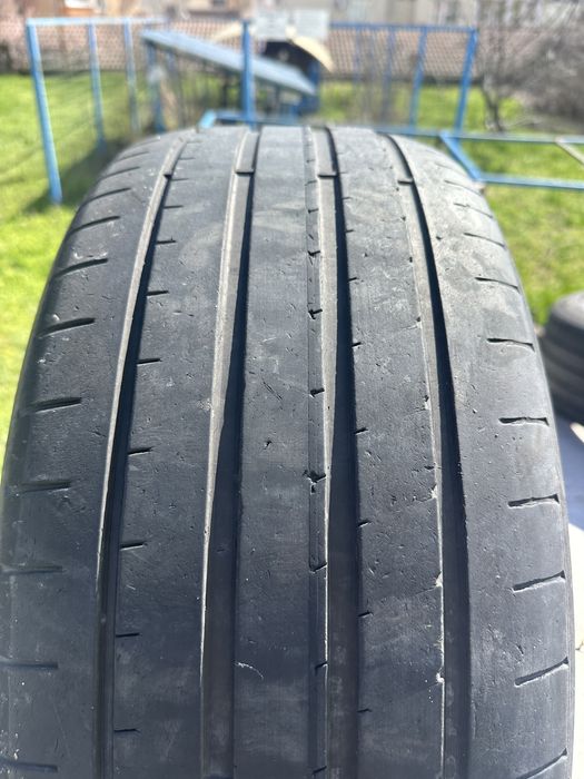 4 броя летни гуми Goodyear eagle F1