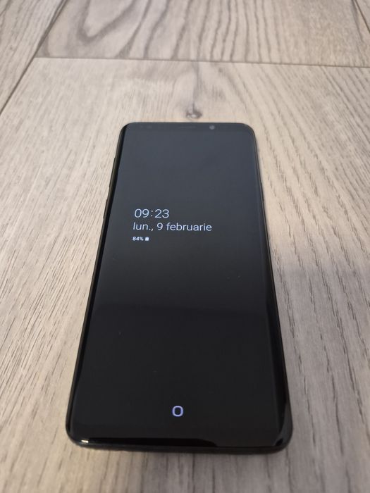 Vând telefon Samsung S9+ dual sim