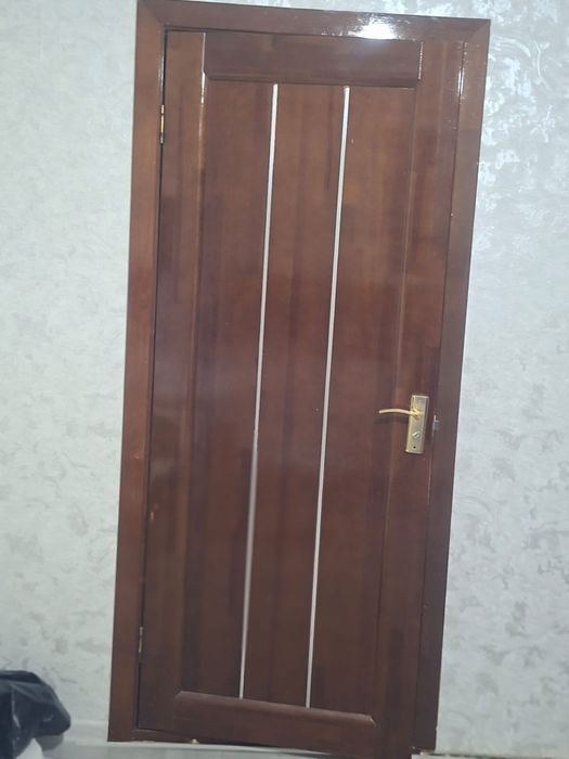Межкомнатные двери, шкаф