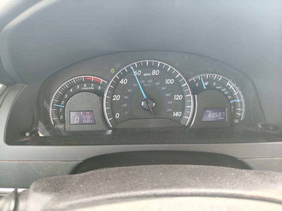 Камри 50, 2014 г