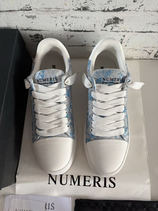 numeris sneakers 43