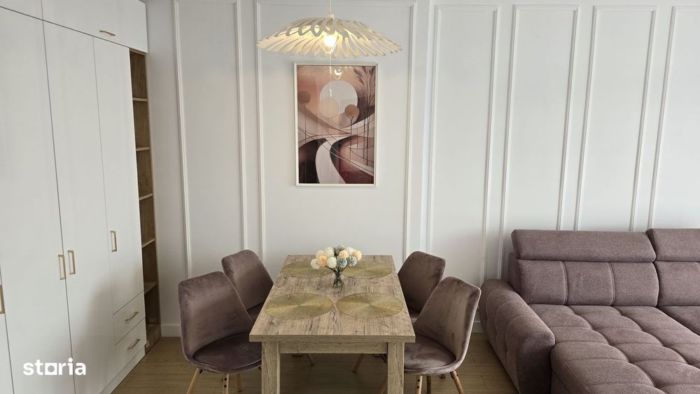 Apartament 2 camere + loc de parcare inclus