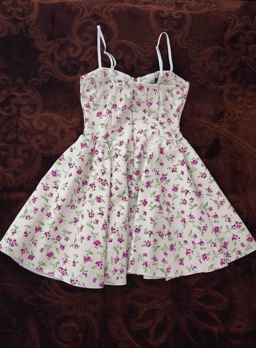 Rochie scurta de vară