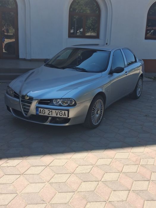 ALFA ROMEO 156 2006 — imagine 2