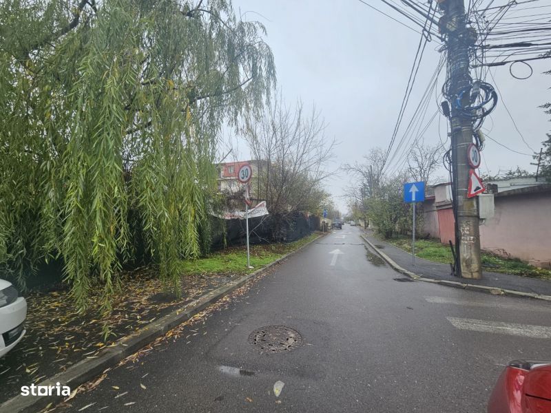 BANEASA Vav de Liceu Francez 1106mp cu Autorizatie Constr pentru S+P+