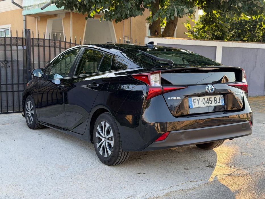 Toyota Prius 1.8i Hybrid 2021