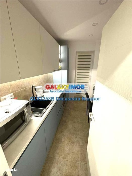 Apartament 2 camere Mobilat Utilat in Militari Residence 86.900 euro