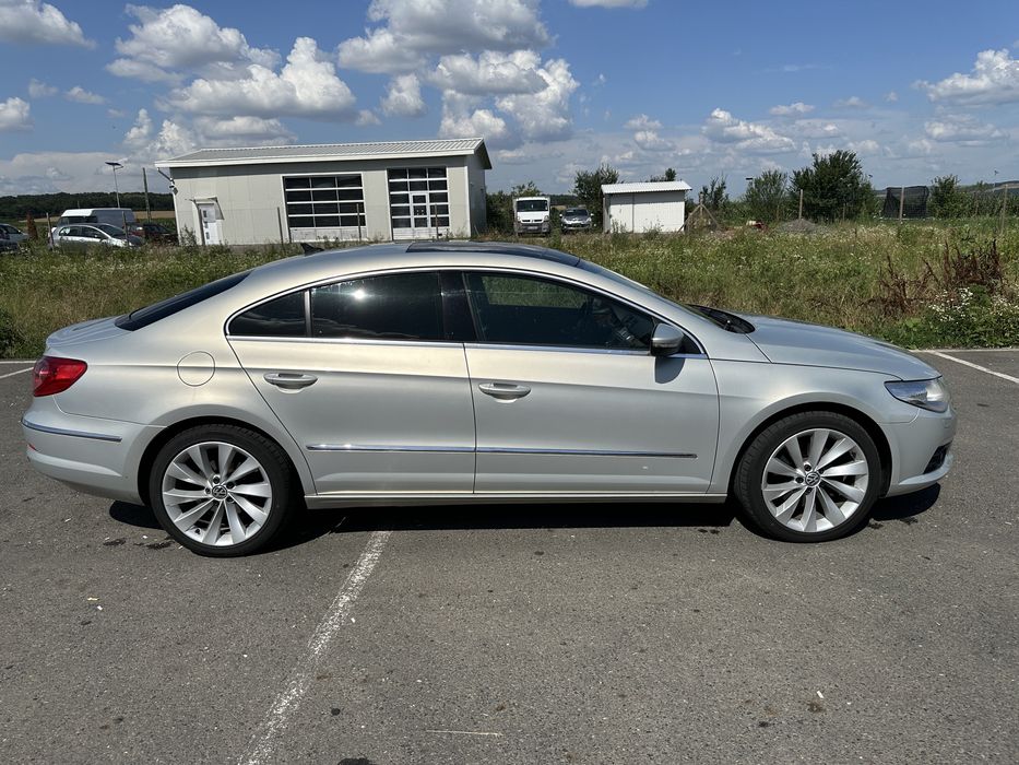Vw passat cc de vanzare