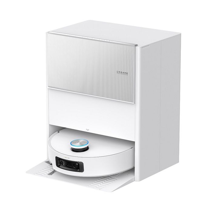 Прахосмукачка робот Dreame Aqua 10 Ultra Roller Complete